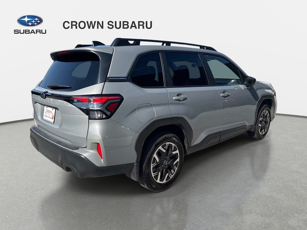 Certified 2025 Subaru Forester Premium Premium AWD