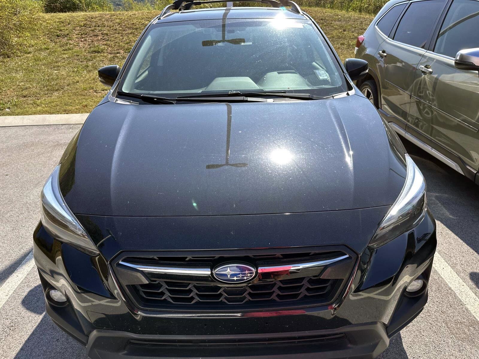 2019 Subaru Crosstrek 2.0i Limited photo 2