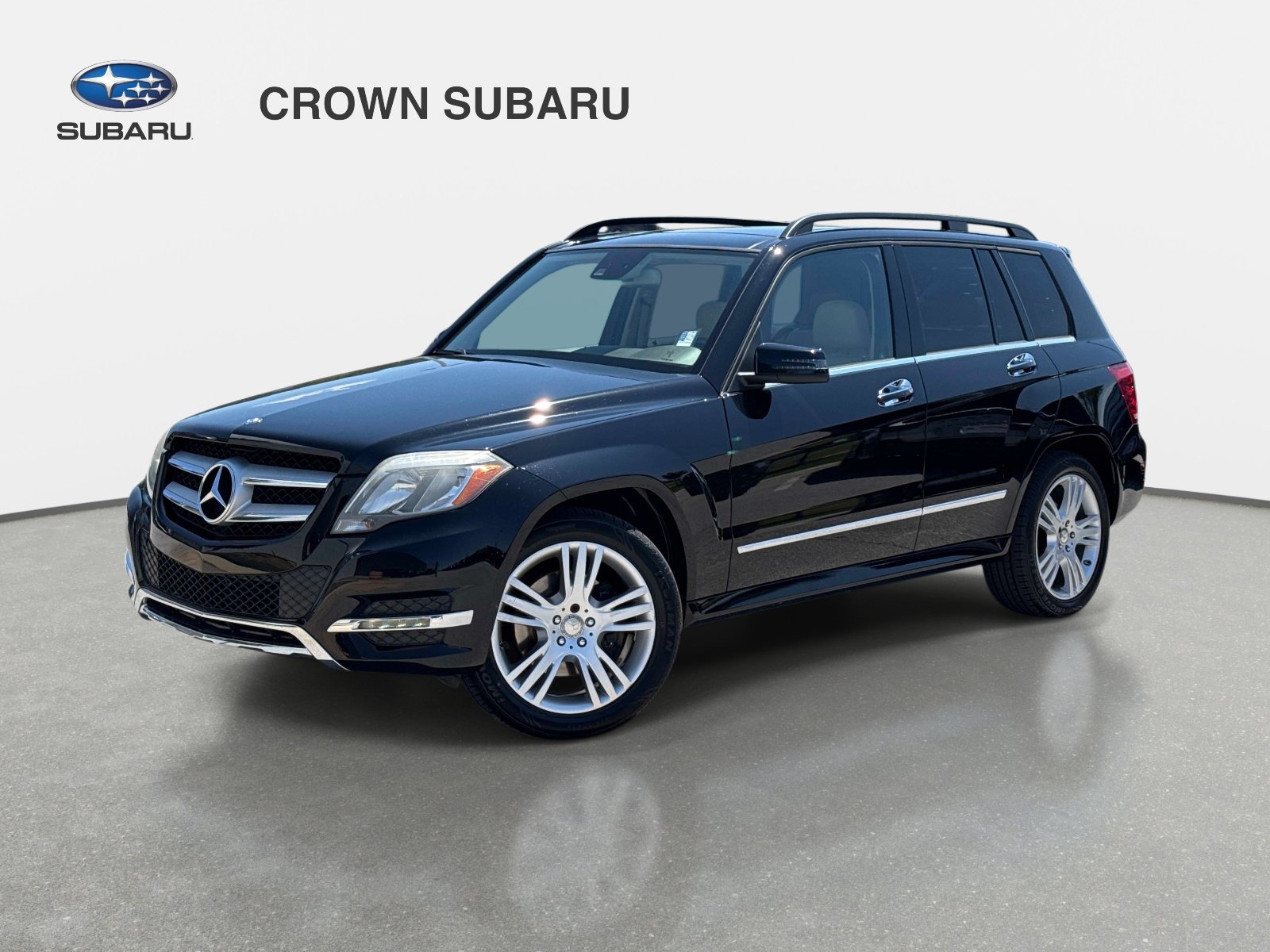 Used 2015 Mercedes-Benz GLK-Class GLK 350