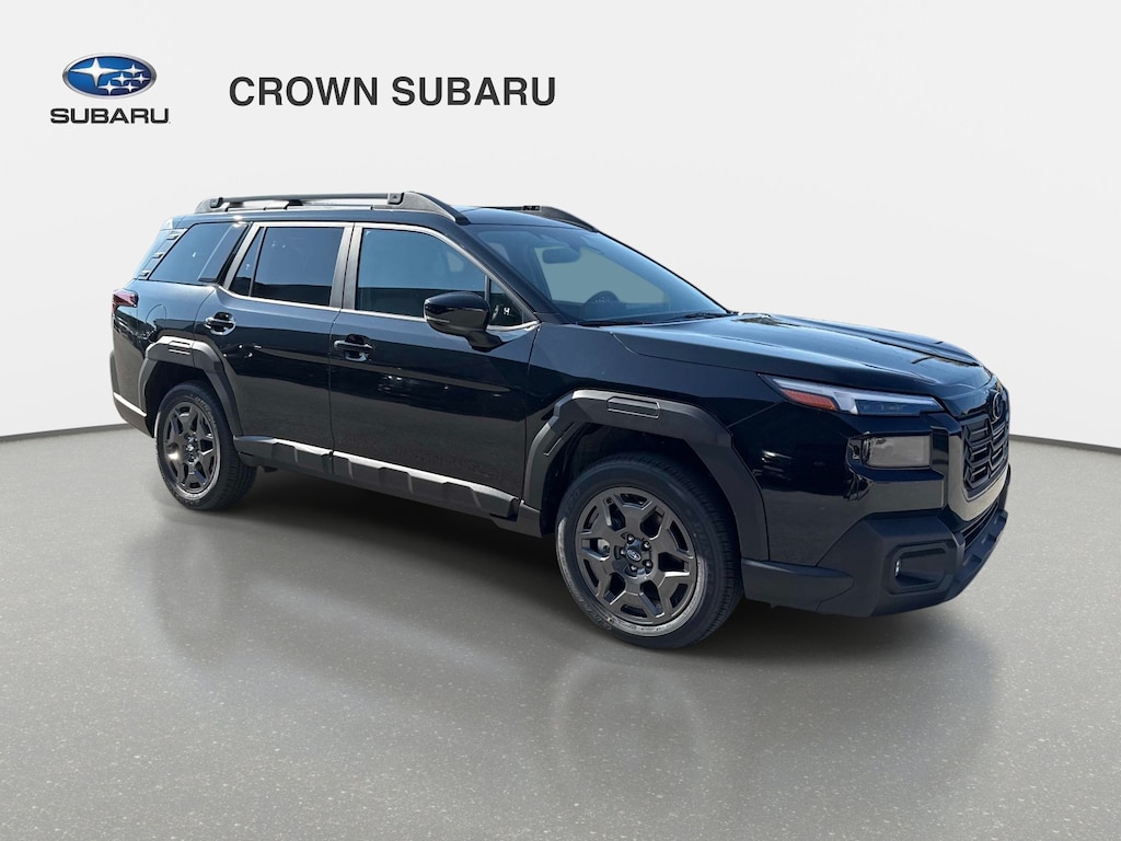 New 2026 Subaru Outback Premium SUV