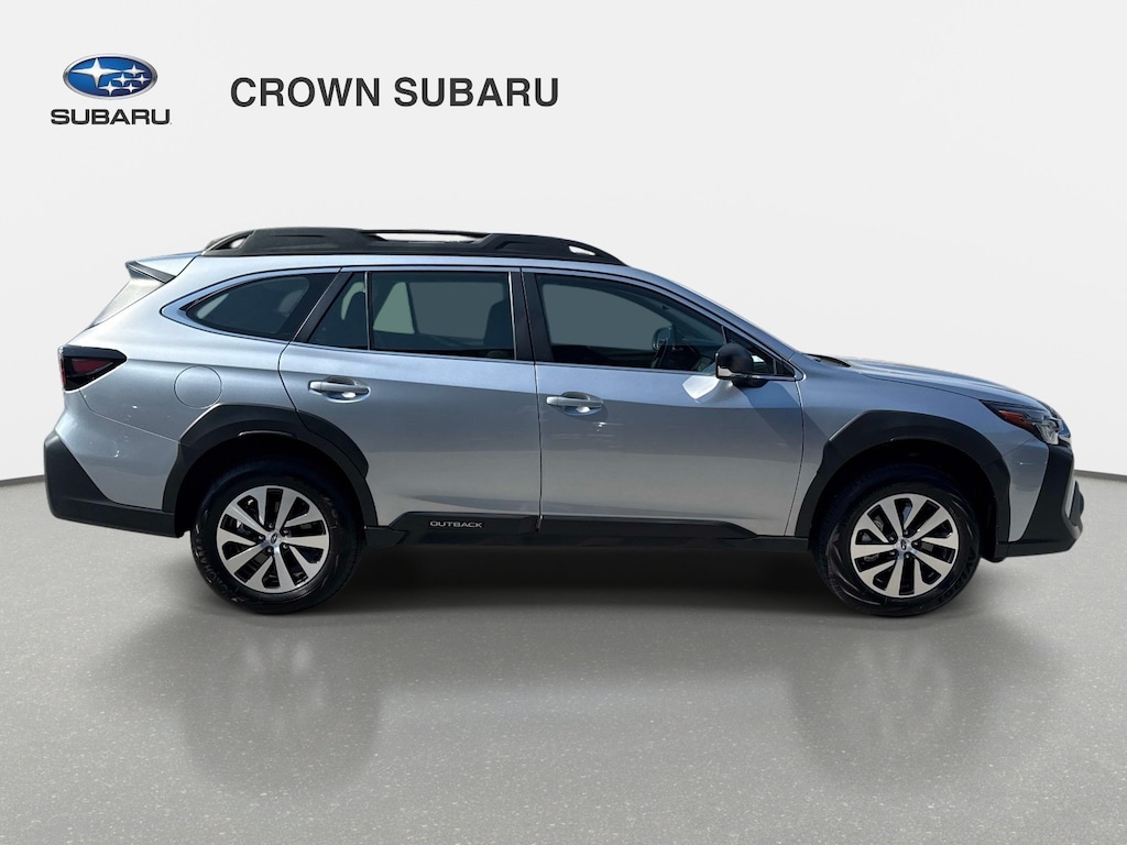 Certified 2025 Subaru Outback 2.5i AWD