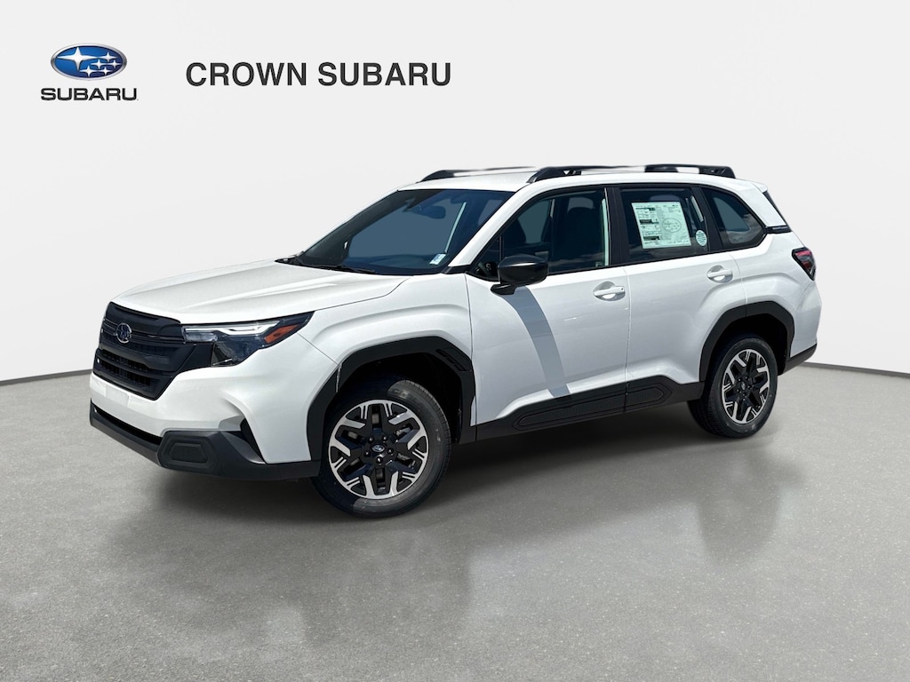 New 2026 Subaru Forester Standard Model SUV