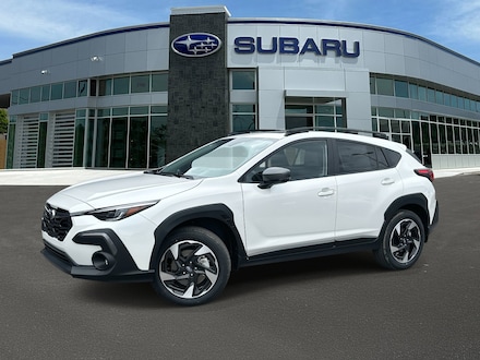 2025 Subaru Crosstrek Limited SUV