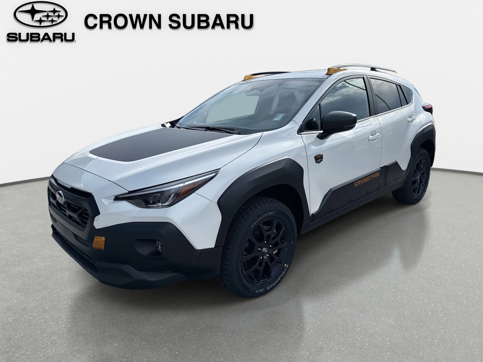 2026 Subaru Crosstrek Wilderness - Photo 8