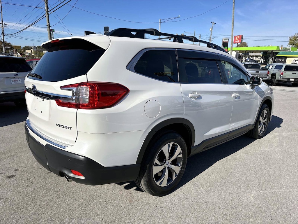 Certified 2024 Subaru Ascent Premium Premium 8-Passenger