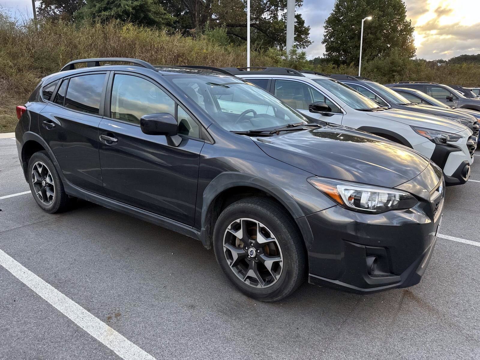 2018 Subaru Crosstrek 2.0i Premium photo 3