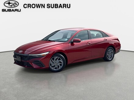 2024 Hyundai Elantra SEL SEL IVT