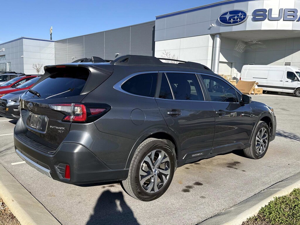 Used 2021 Subaru Outback Limited XT Limited XT CVT