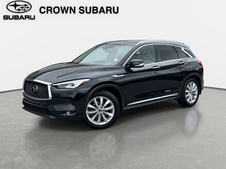 2019 INFINITI QX50 ESSENTIAL ESSENTIAL AWD