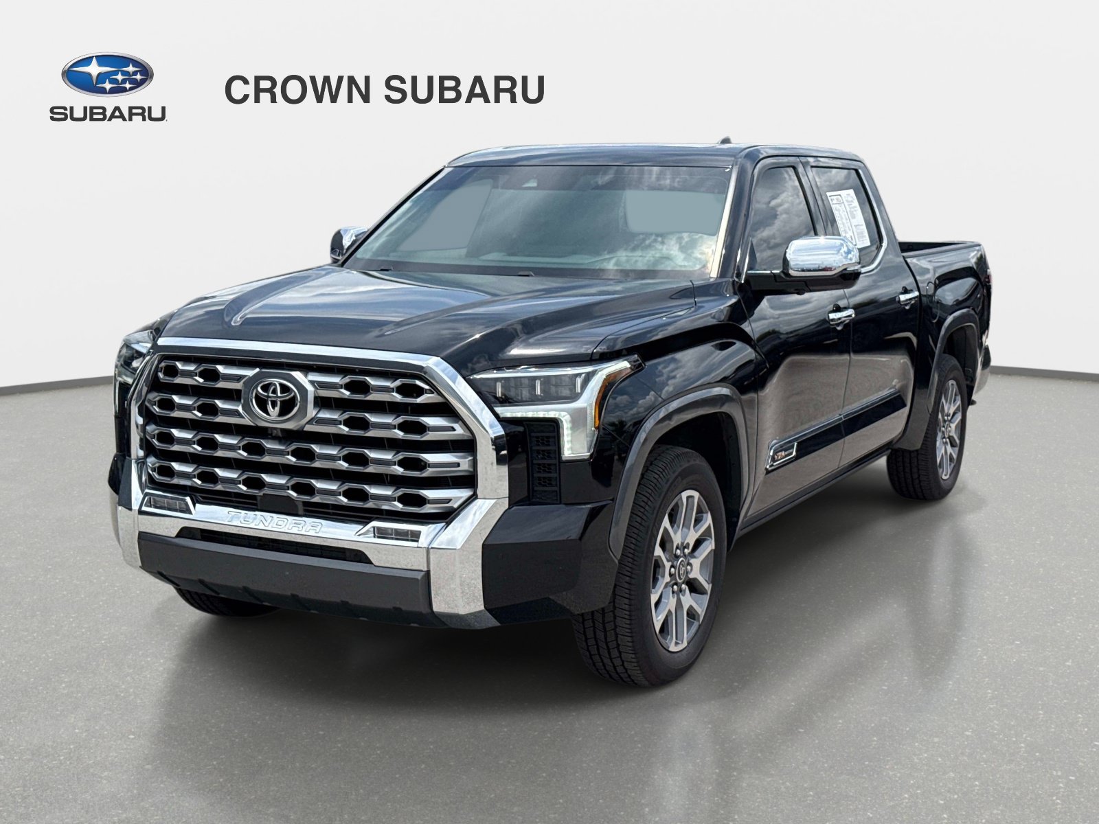2024 Toyota Tundra 1794 Edition - Photo 9