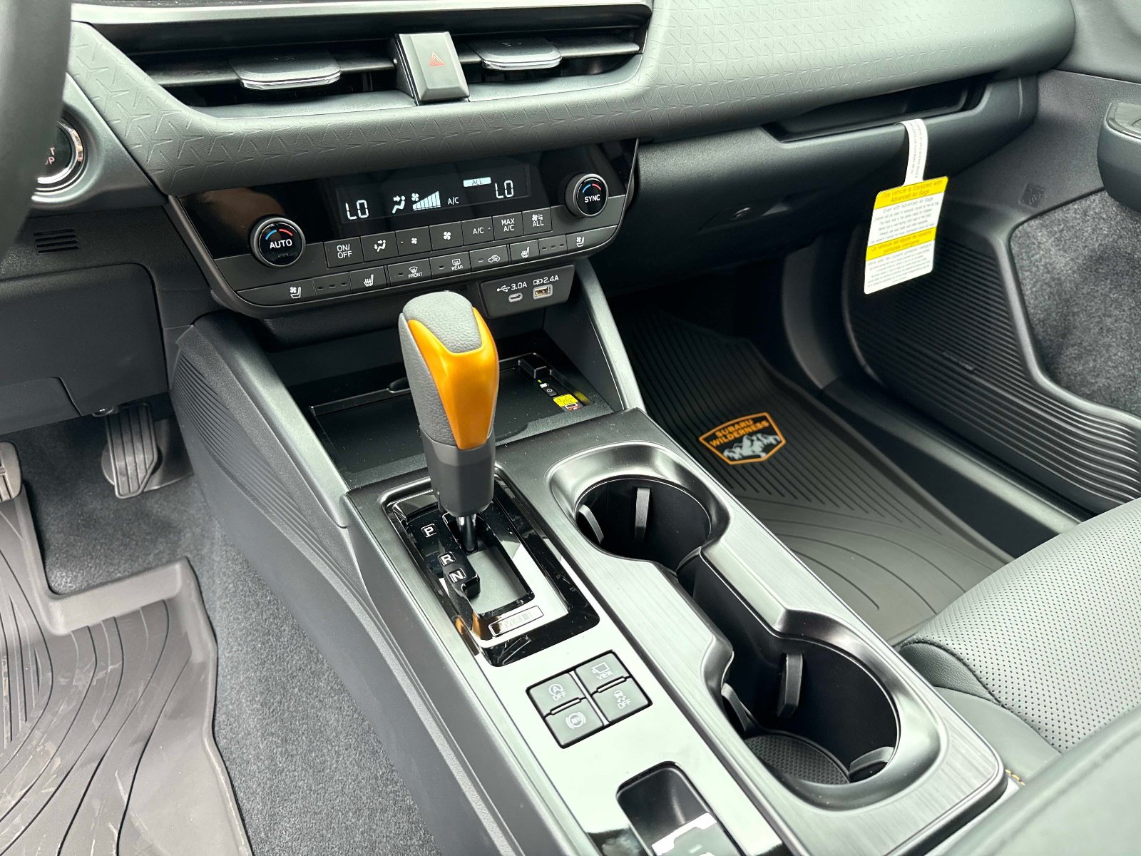 2026 Subaru Outback Wilderness - Photo 26