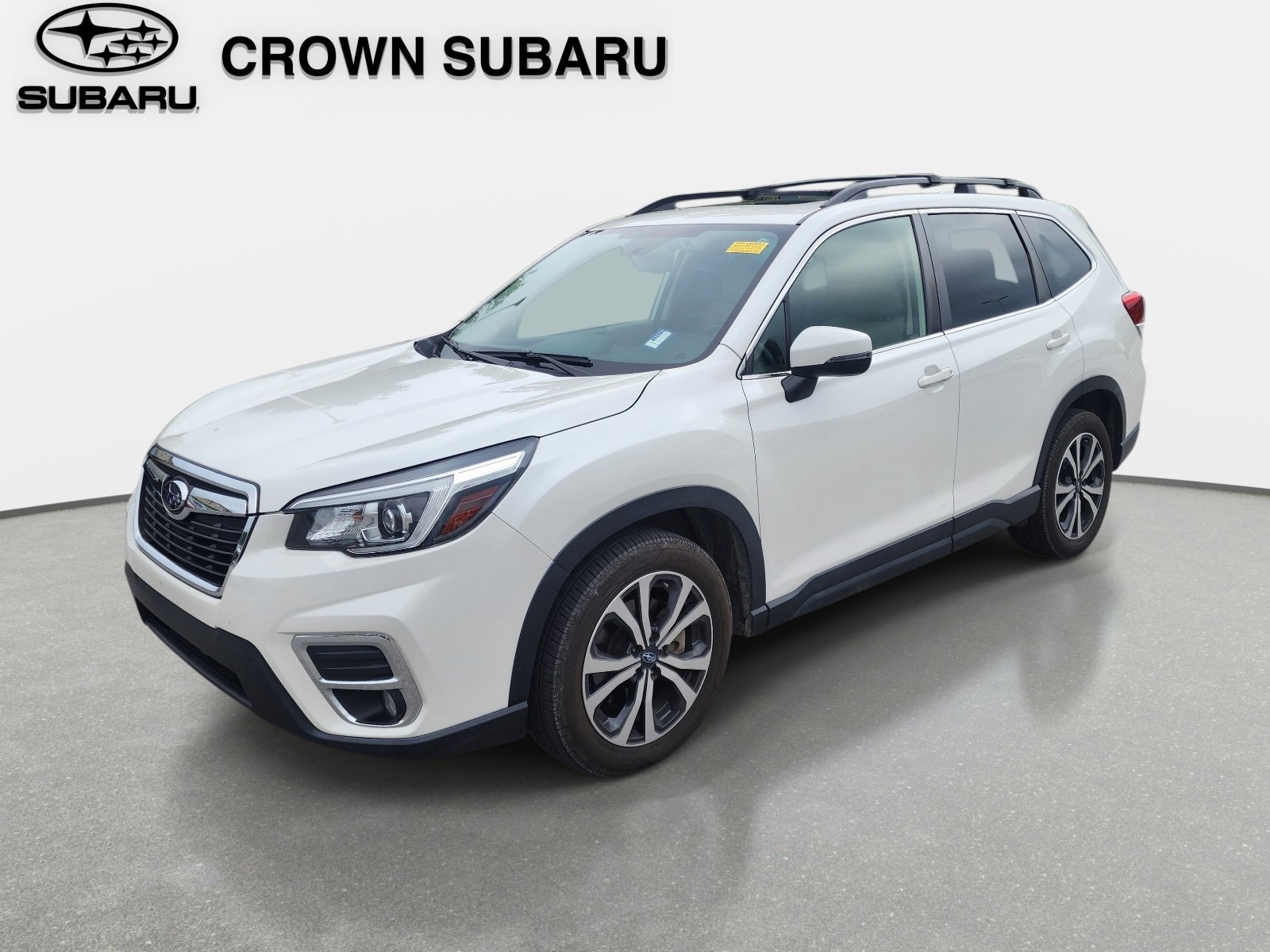 2020 Subaru Forester Limited's photo