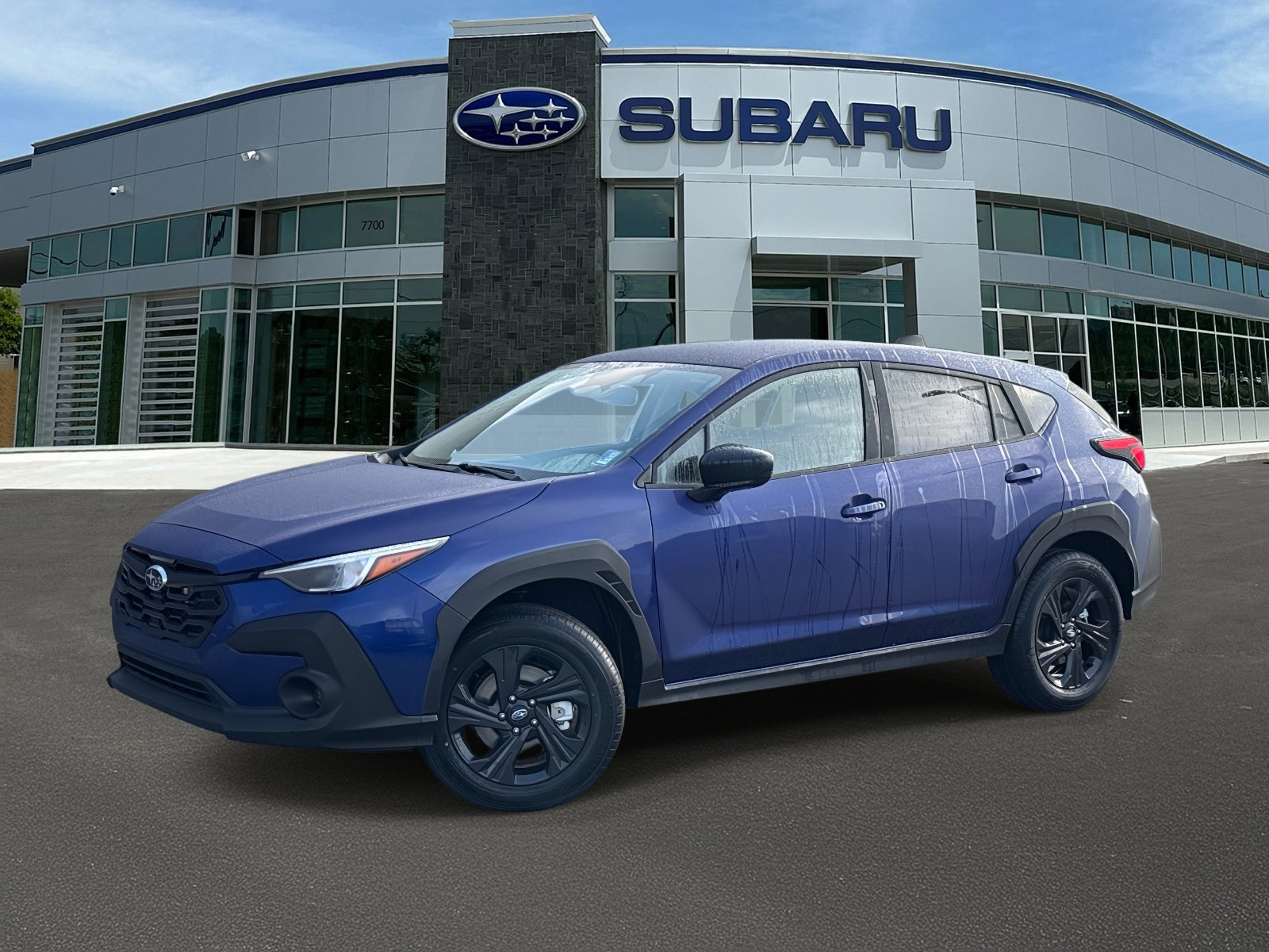 2026 Subaru Crosstrek Base's photo
