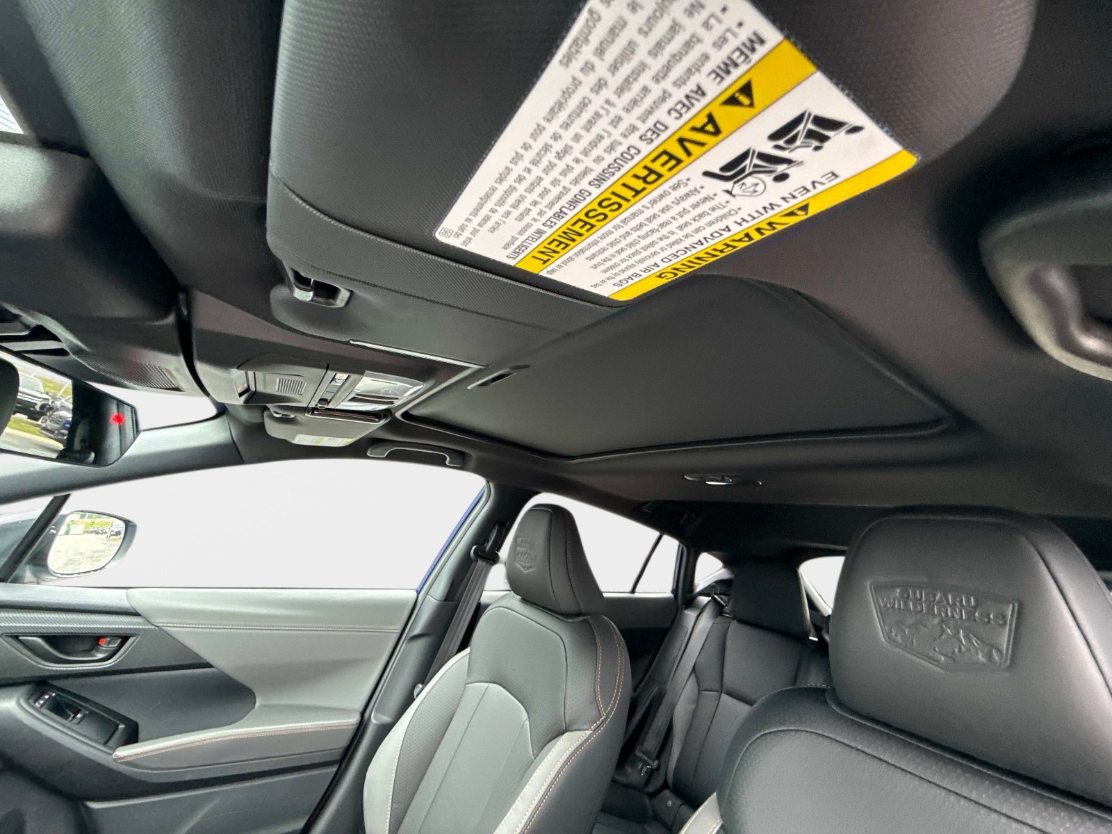 2026 Subaru Crosstrek Wilderness - Photo 33