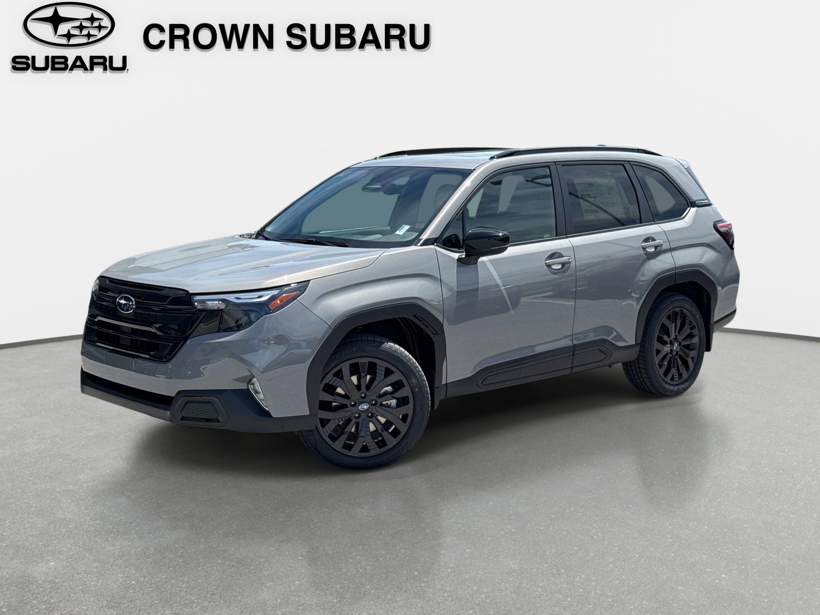 2026 Subaru Forester's photo