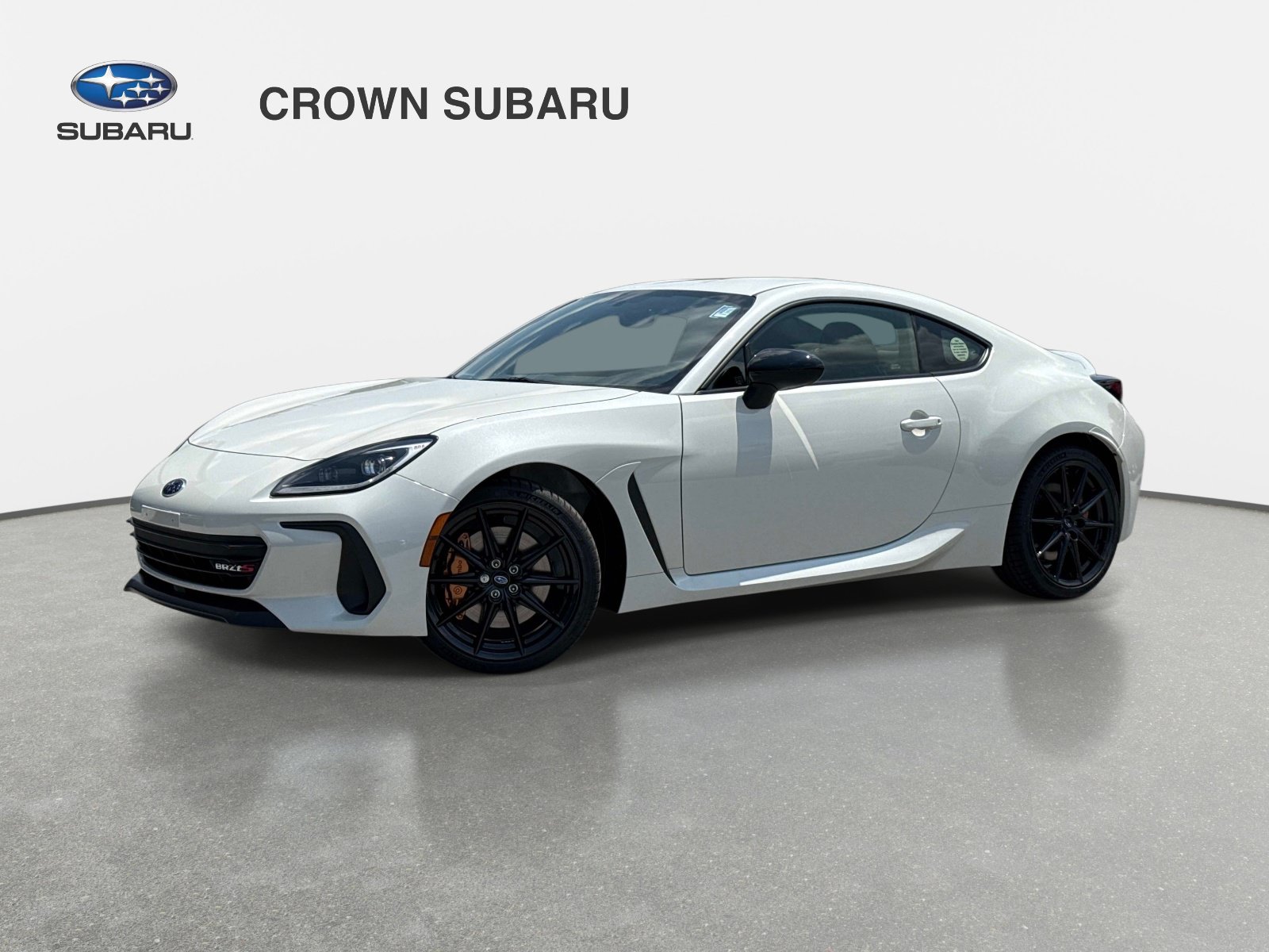 New 2026 Subaru BRZ tS