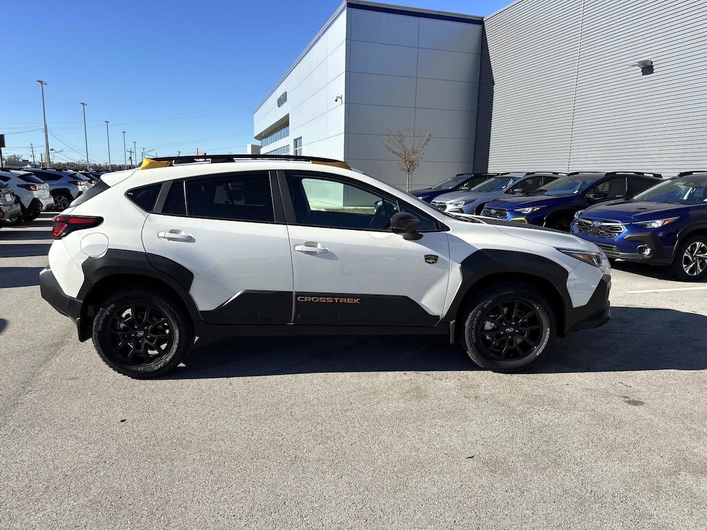 New 2026 Subaru Crosstrek Wilderness SUV