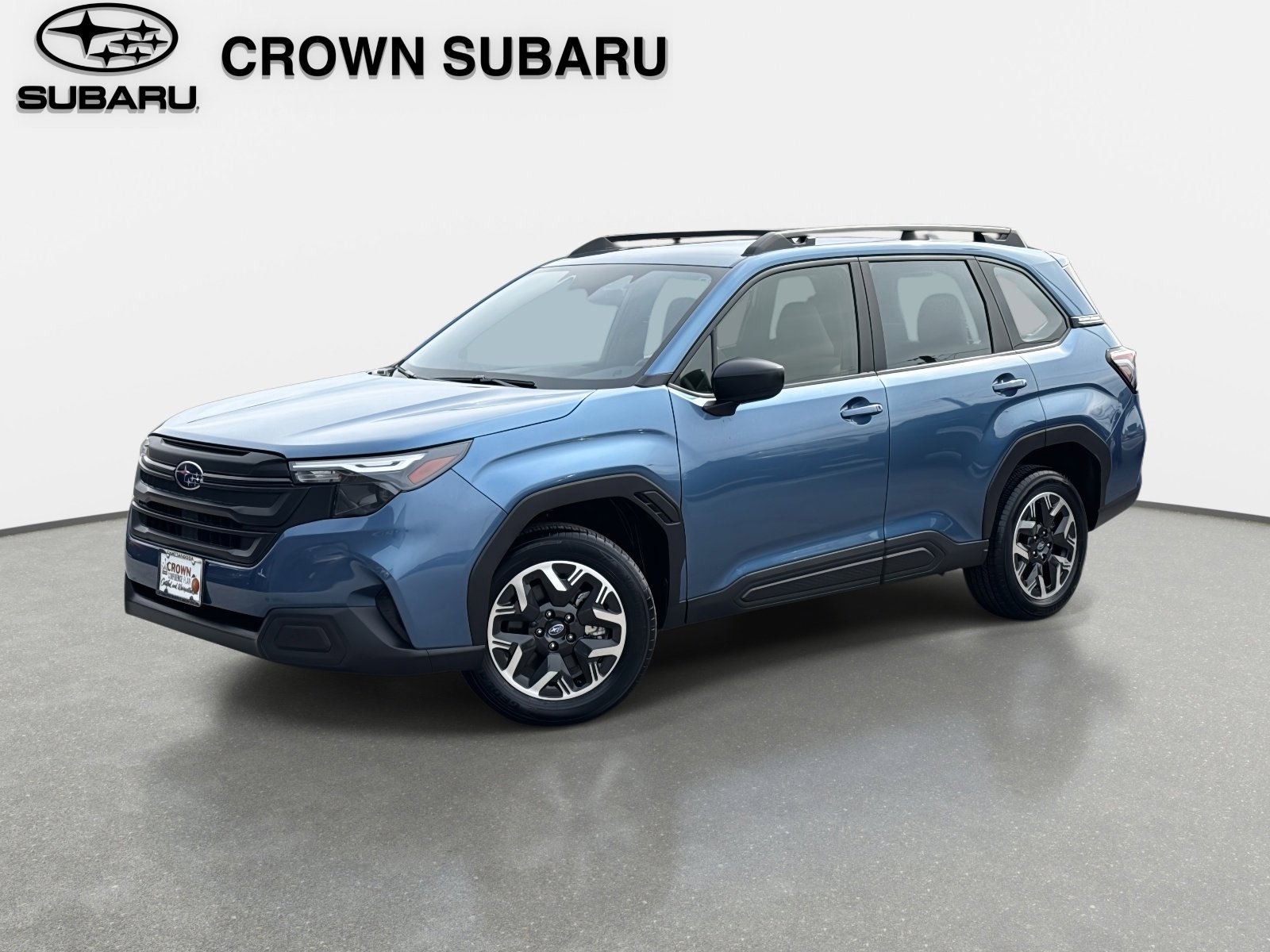 2025 Subaru Forester Base