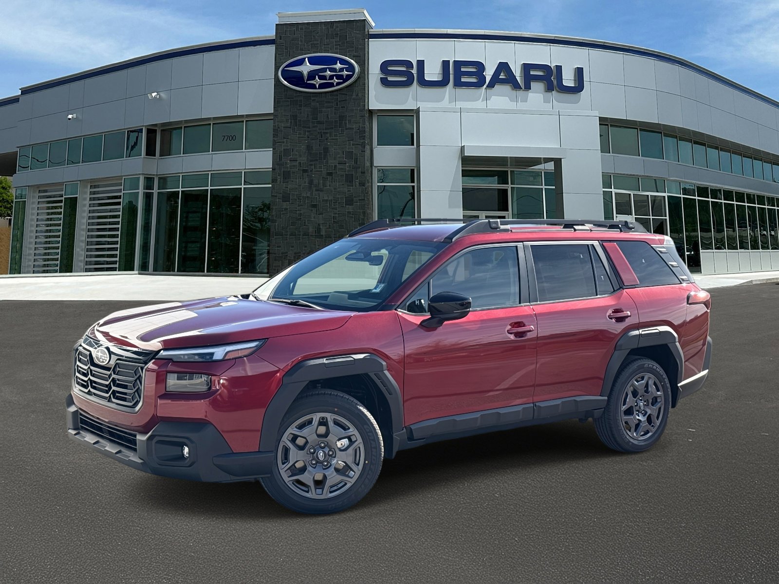 2026 Subaru Outback Premium's photo