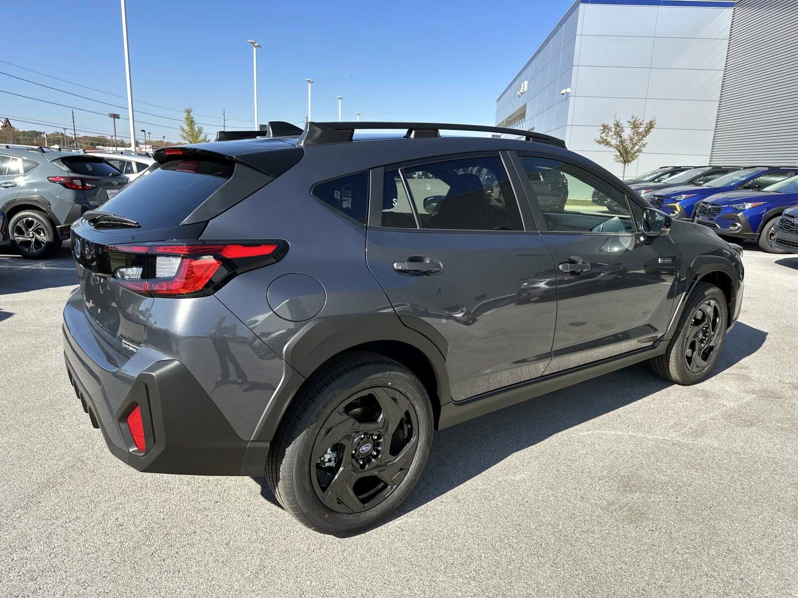2026 Subaru Crosstrek Sport photo 4