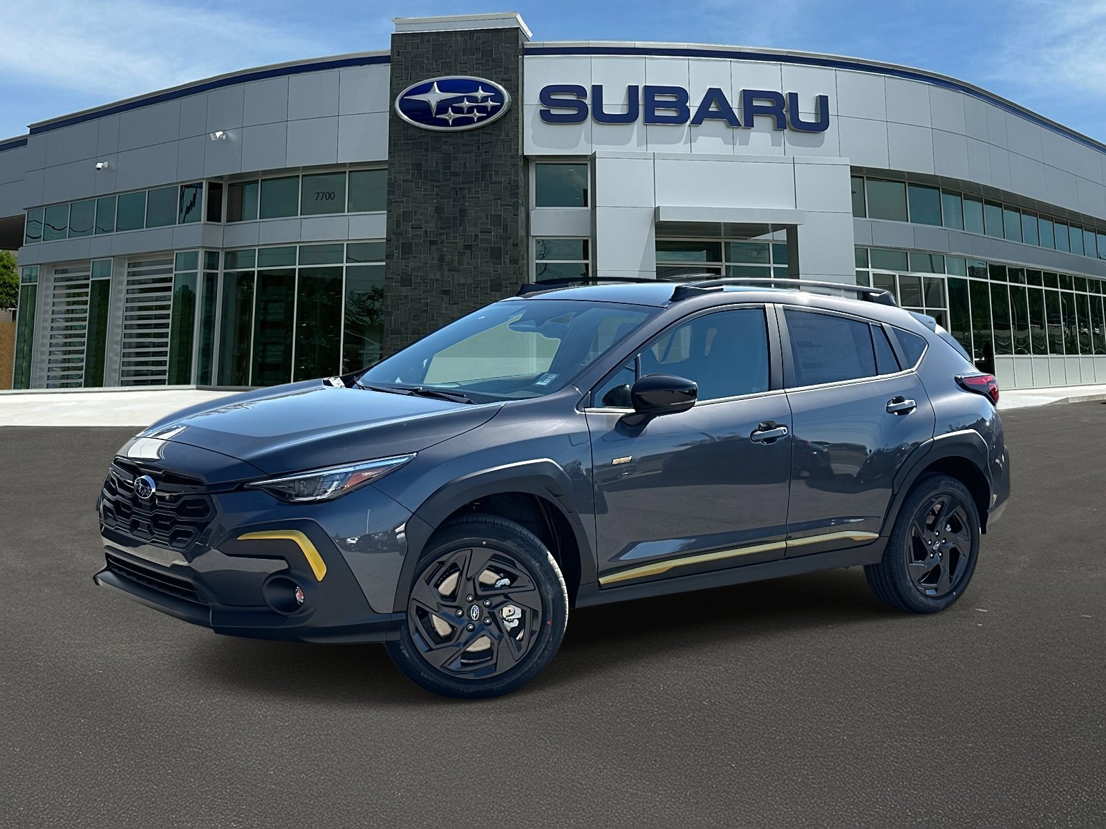 2026 Subaru Crosstrek Sport's photo