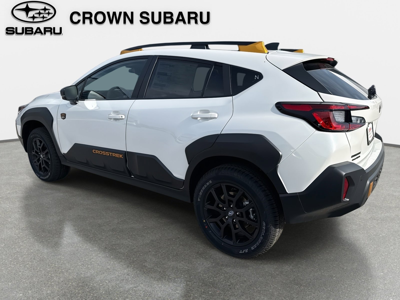 2026 Subaru Crosstrek Wilderness - Photo 6