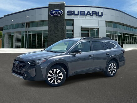 2025 Subaru Outback Limited SUV