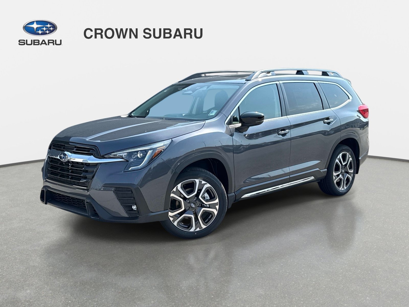 New 2026 Subaru Ascent Limited 7-Passenger