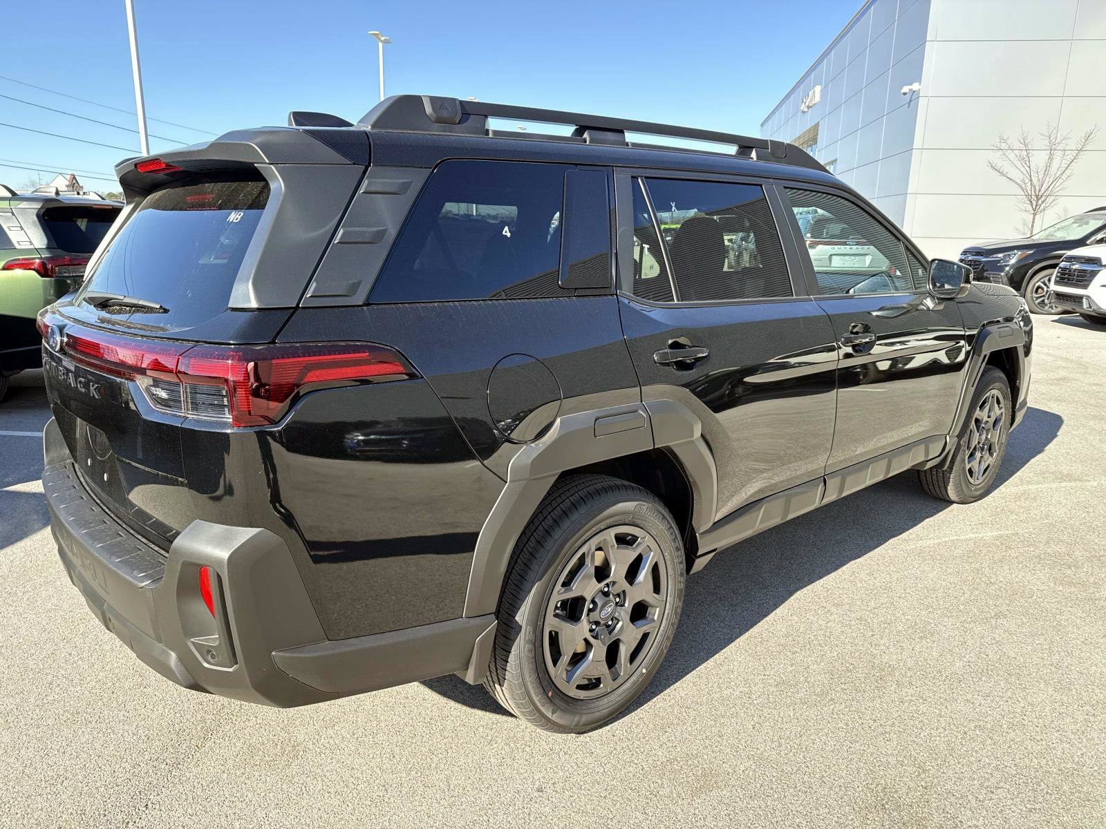 2026 Subaru Outback Premium - Photo 4