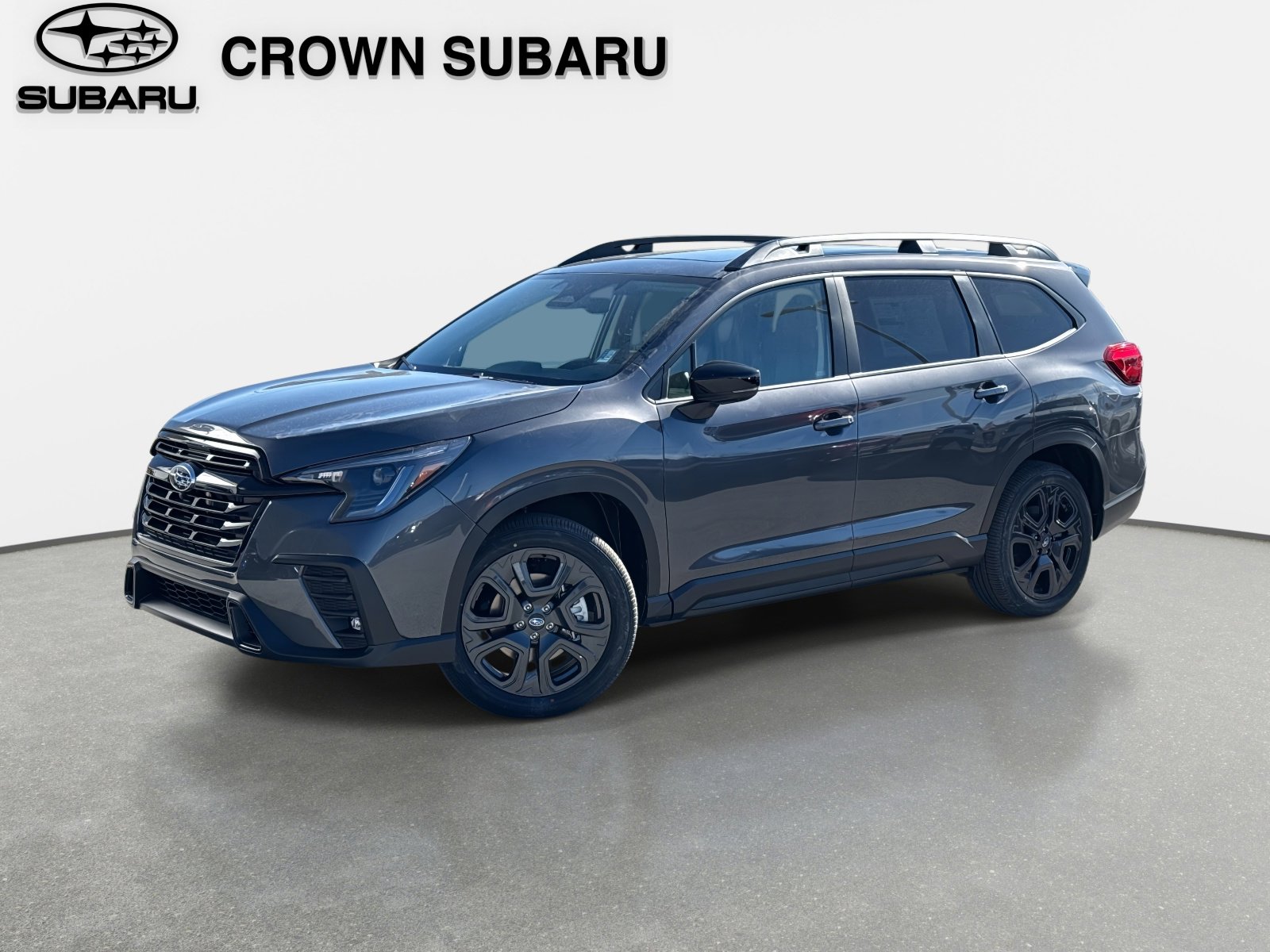 2026 Subaru Ascent