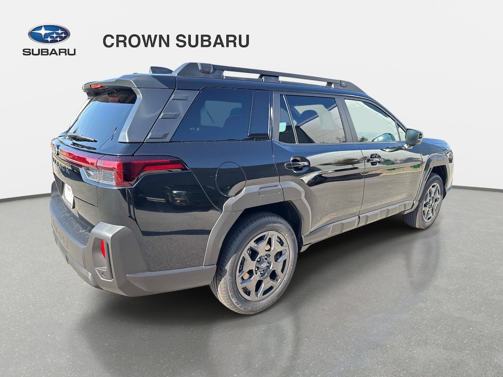 New 2026 Subaru Outback Premium SUV