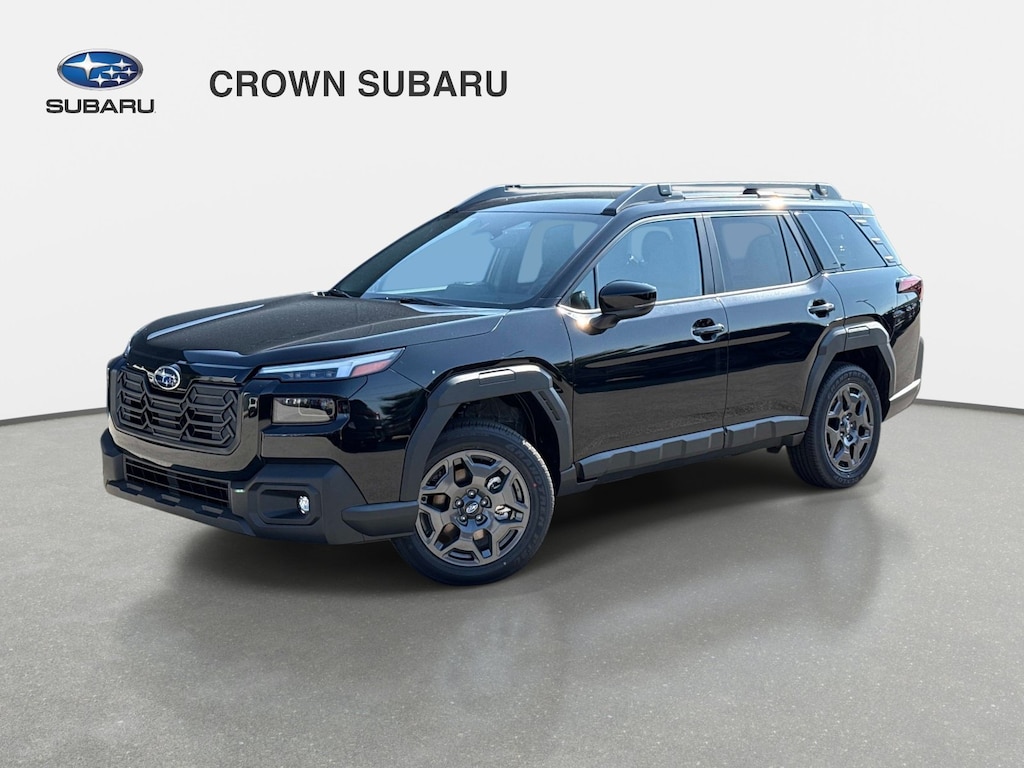 New 2026 Subaru Outback Premium SUV