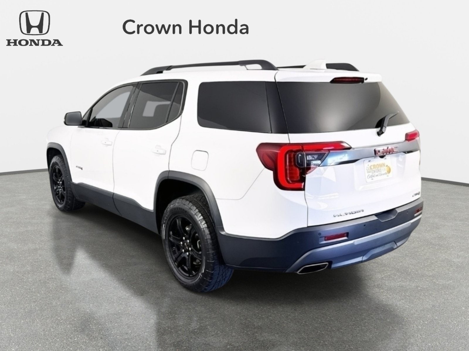 2023 GMC Acadia AT4 - Photo 8