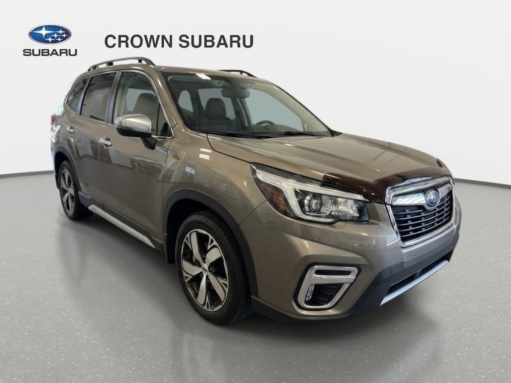 Used 2019 Subaru Forester Touring 2.5i Touring