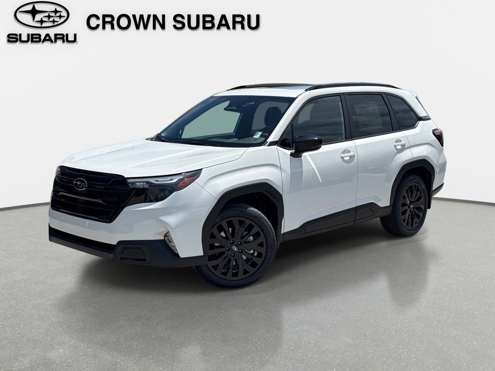 2026 Subaru Forester's photo