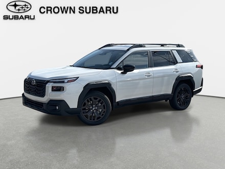 2026 Subaru Outback Limited XT SUV