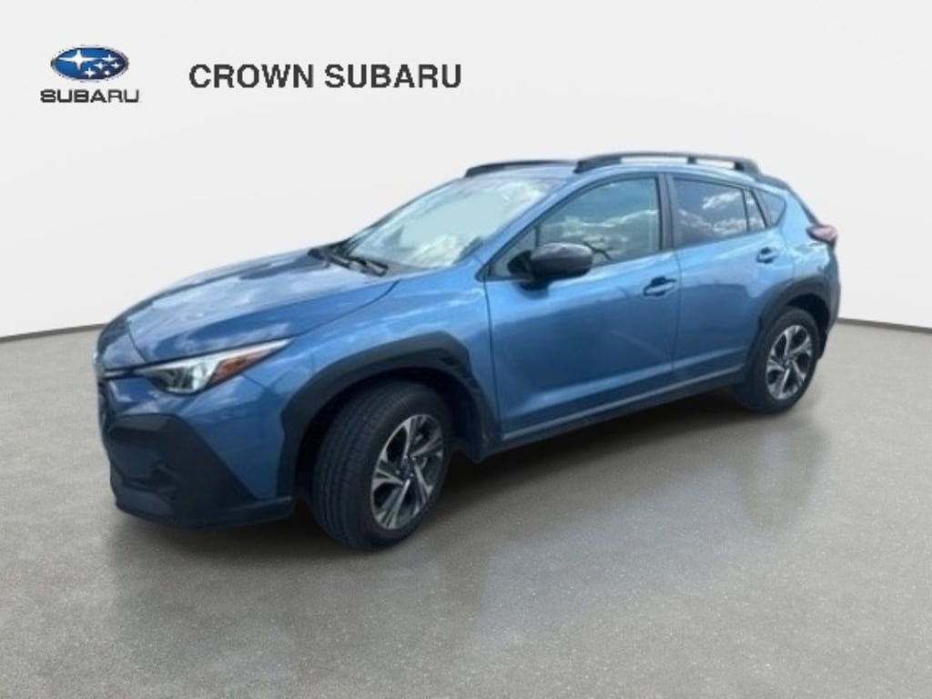 Certified 2024 Subaru Crosstrek Premium Premium AWD