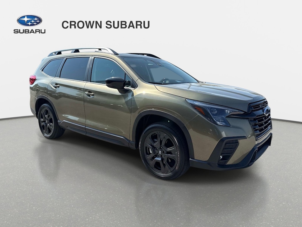 Certified 2026 Subaru Ascent Onyx Edition Touring Onyx Edition Touring 7-Passenger