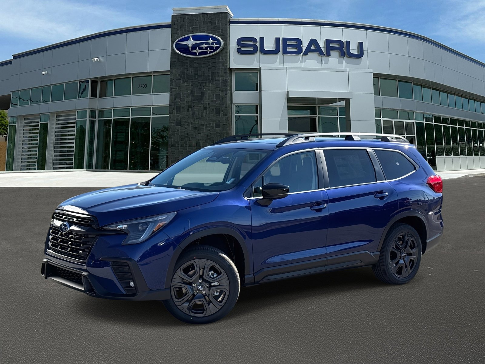 2026 Subaru Ascent Onyx Edition-Touring's photo