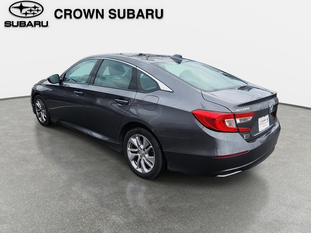 Used 2018 Honda Accord LX 1.5T LX 1.5T CVT