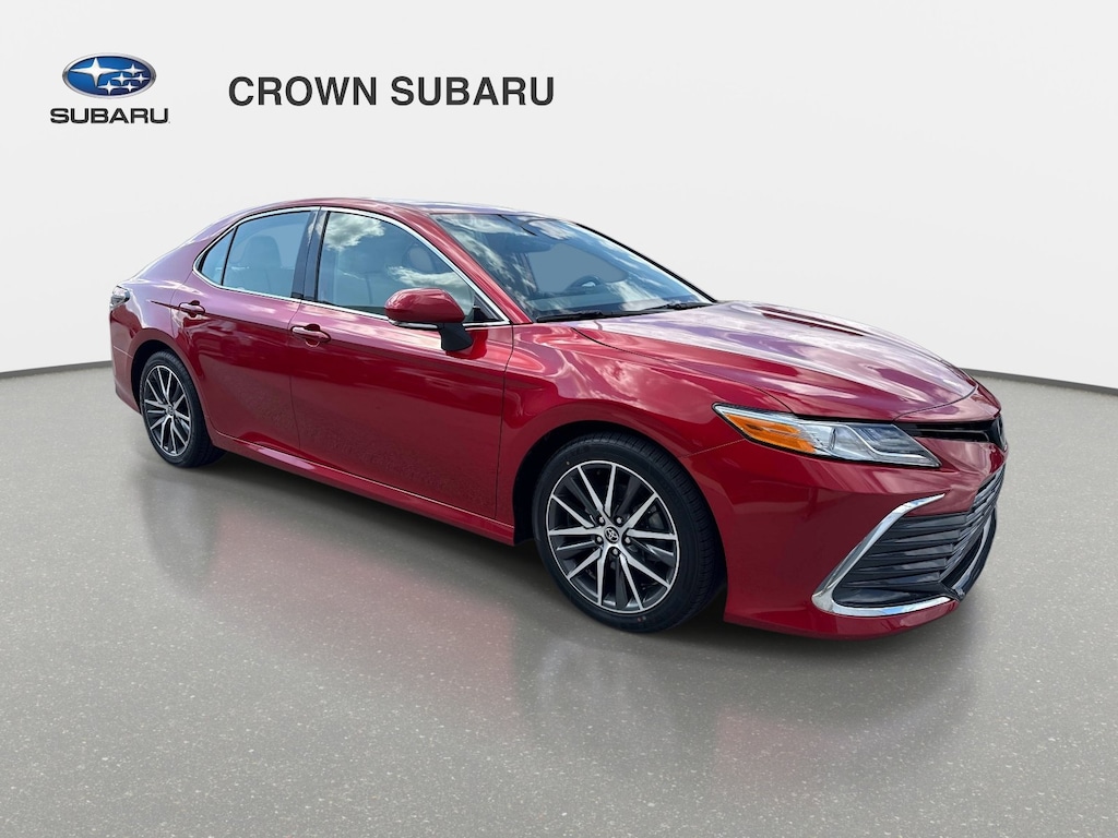 Used 2023 Toyota Camry XLE XLE Auto