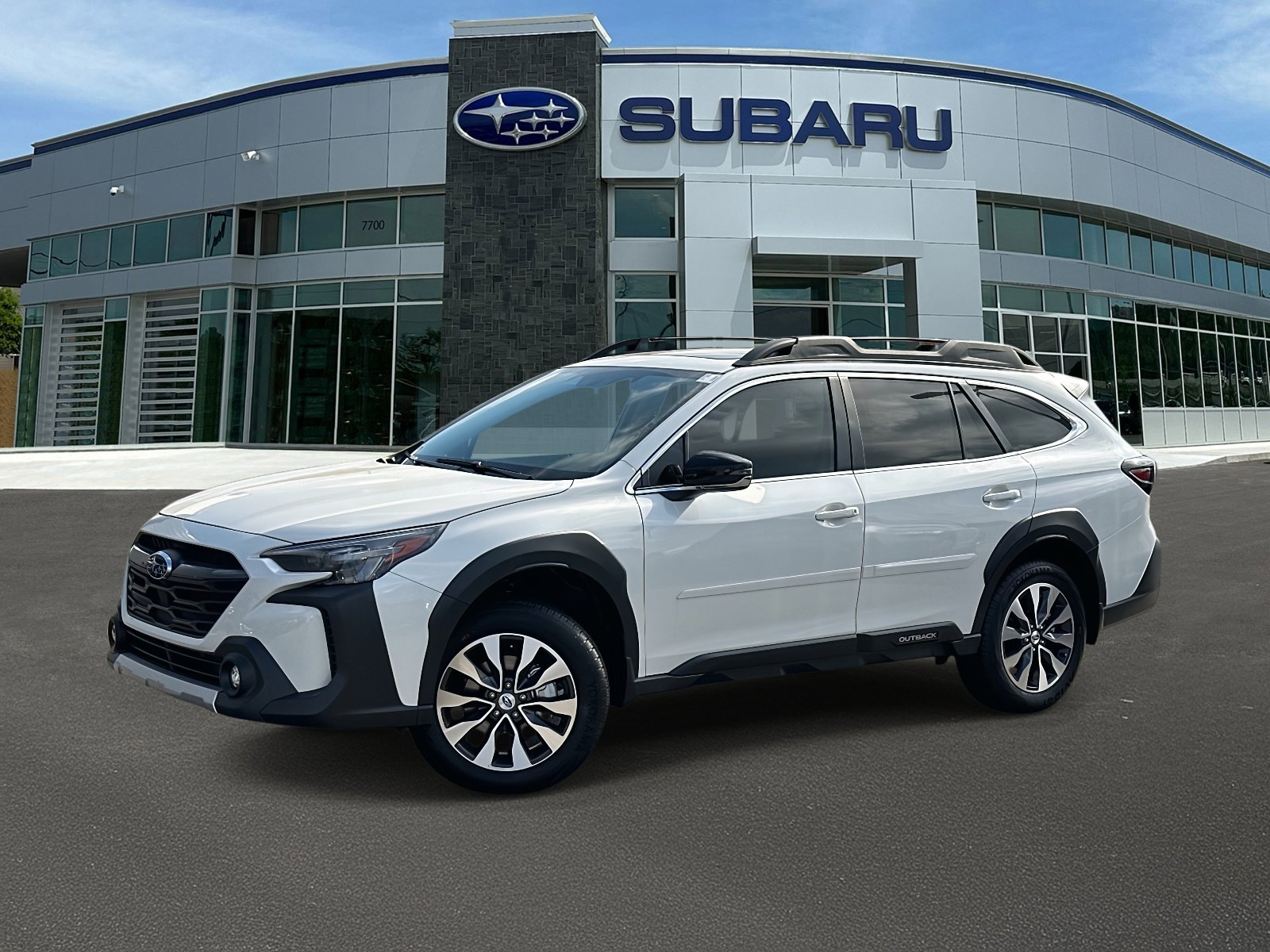 2025 Subaru Outback Limited's photo