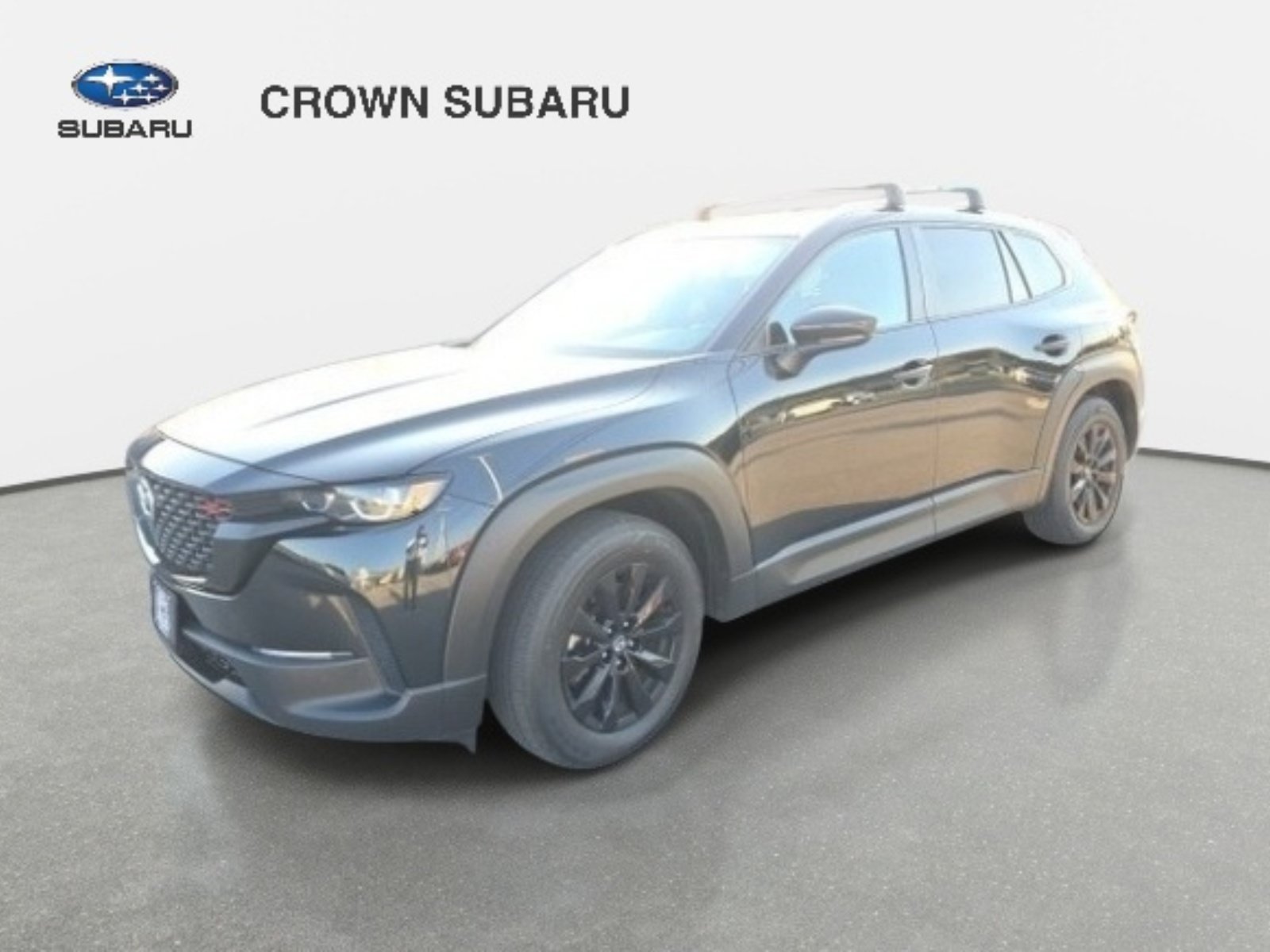 2025 Mazda CX-50