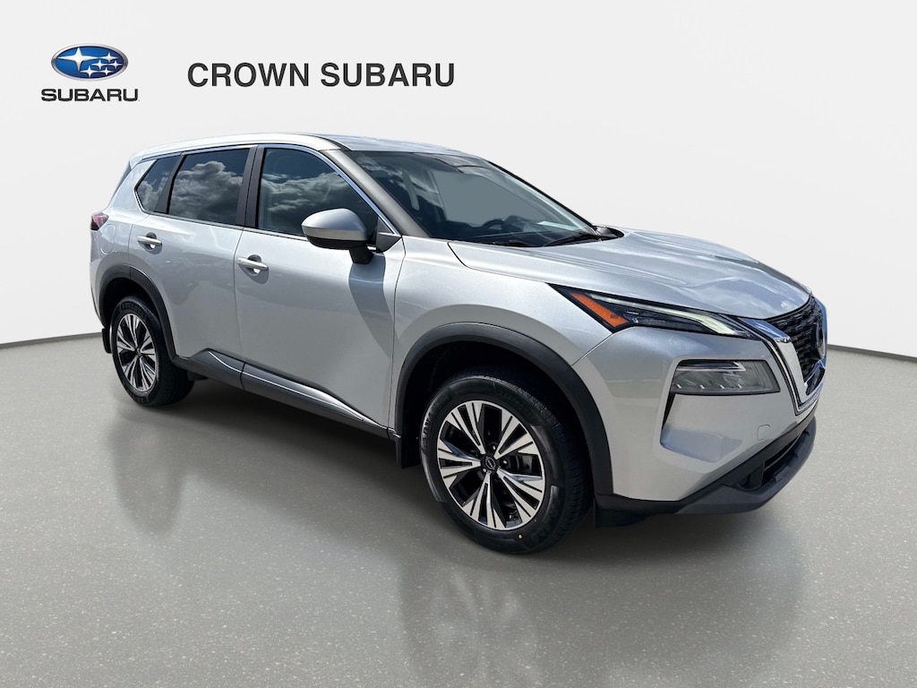 Used 2023 Nissan Rogue SV FWD SV