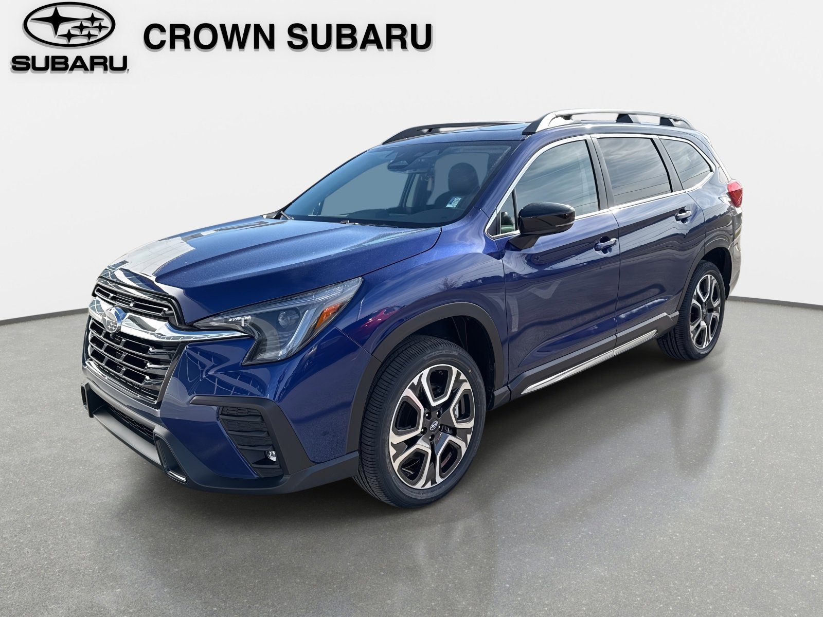 2026 Subaru Ascent Limited - Photo 8