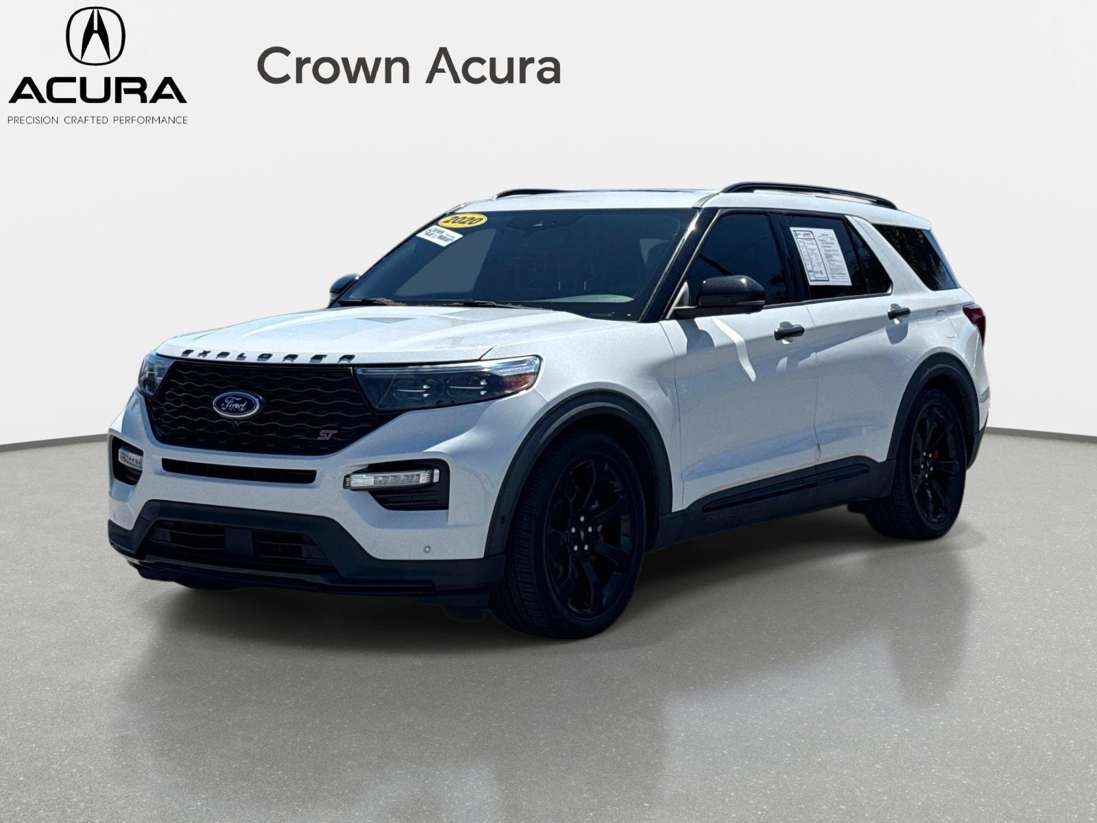 2020 Ford Explorer ST 4WD's photo