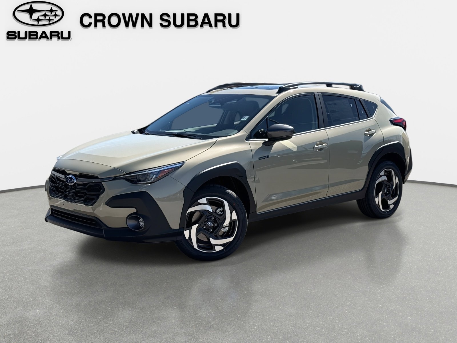 2026 Subaru Crosstrek