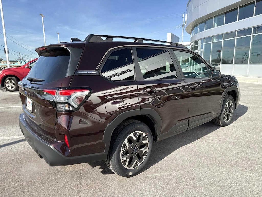 New 2026 Subaru Forester Premium SUV