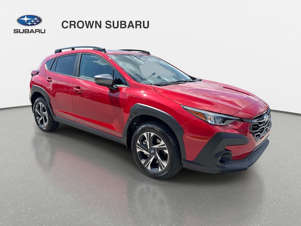 New 2026 Subaru Crosstrek Premium SUV