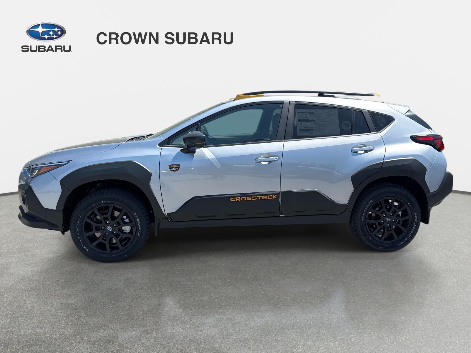 2026 Subaru Crosstrek Wilderness - Photo 7